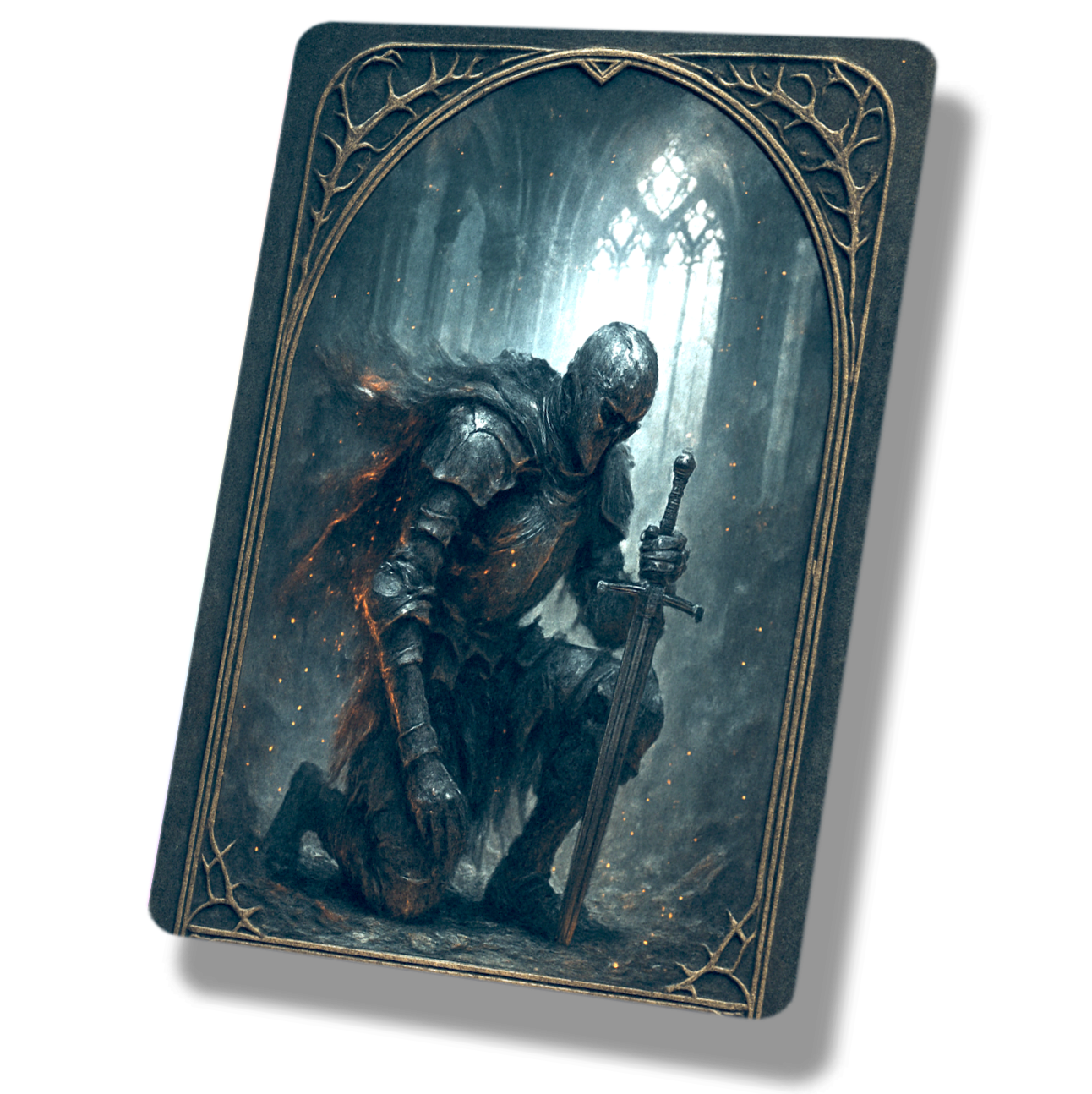 Berserk Dark Fantasy Souls