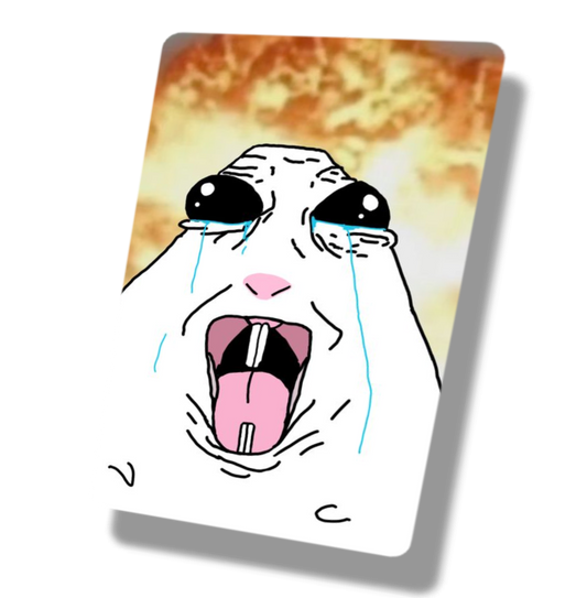 Screaming Hamster Fire Meme