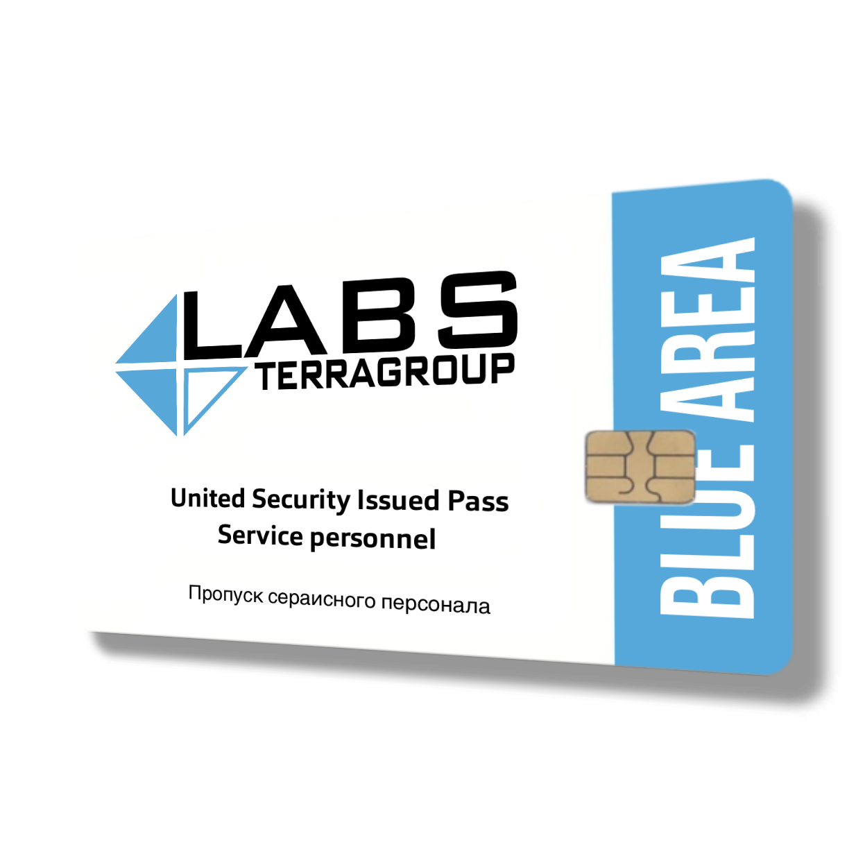 Escape from Tarkov Terragroup Labs Key Card