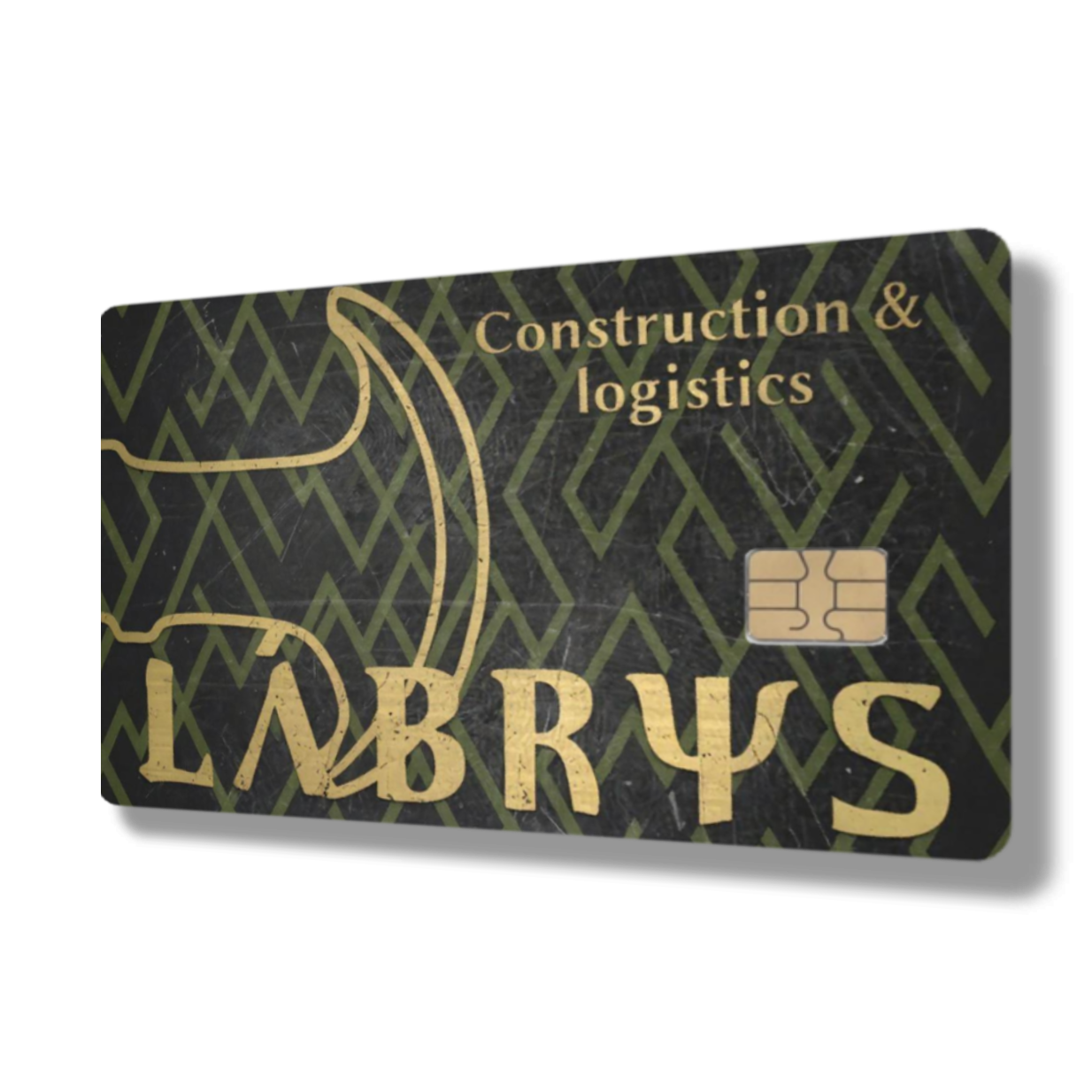 Escape from Tarkov Terragroup Labs Key Card