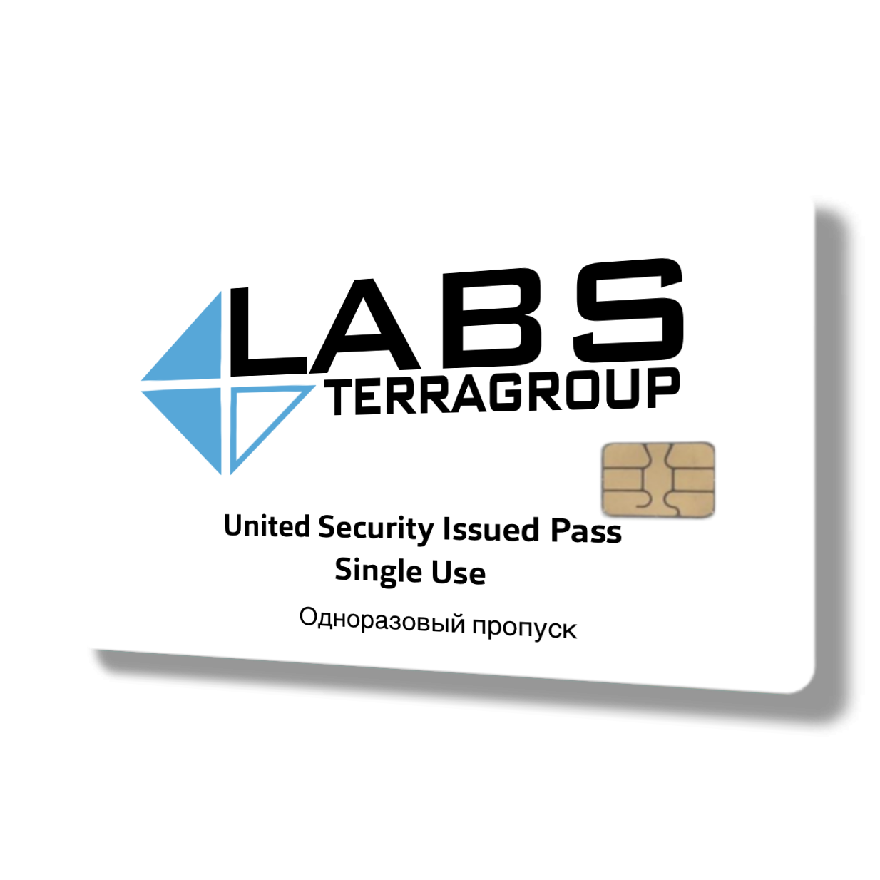 Escape from Tarkov Terragroup Labs Key Card