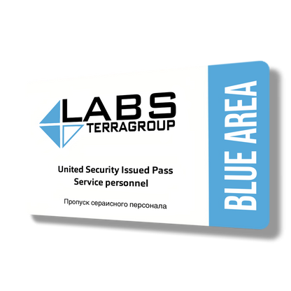 Escape from Tarkov Terragroup Labs Key Card