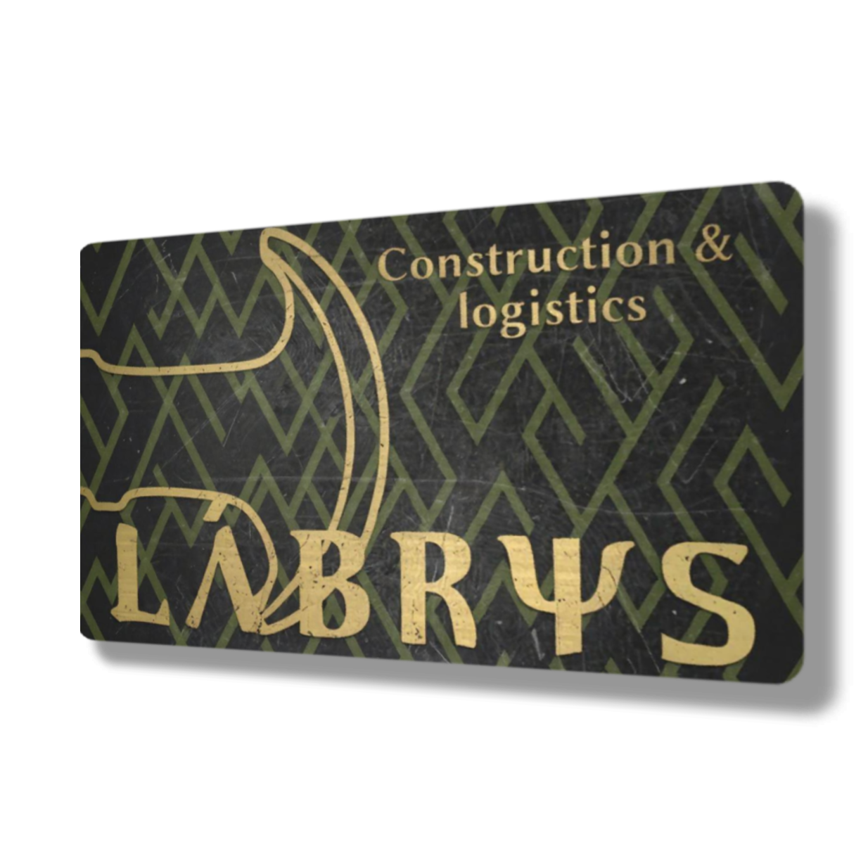 Escape from Tarkov Terragroup Labs Key Card