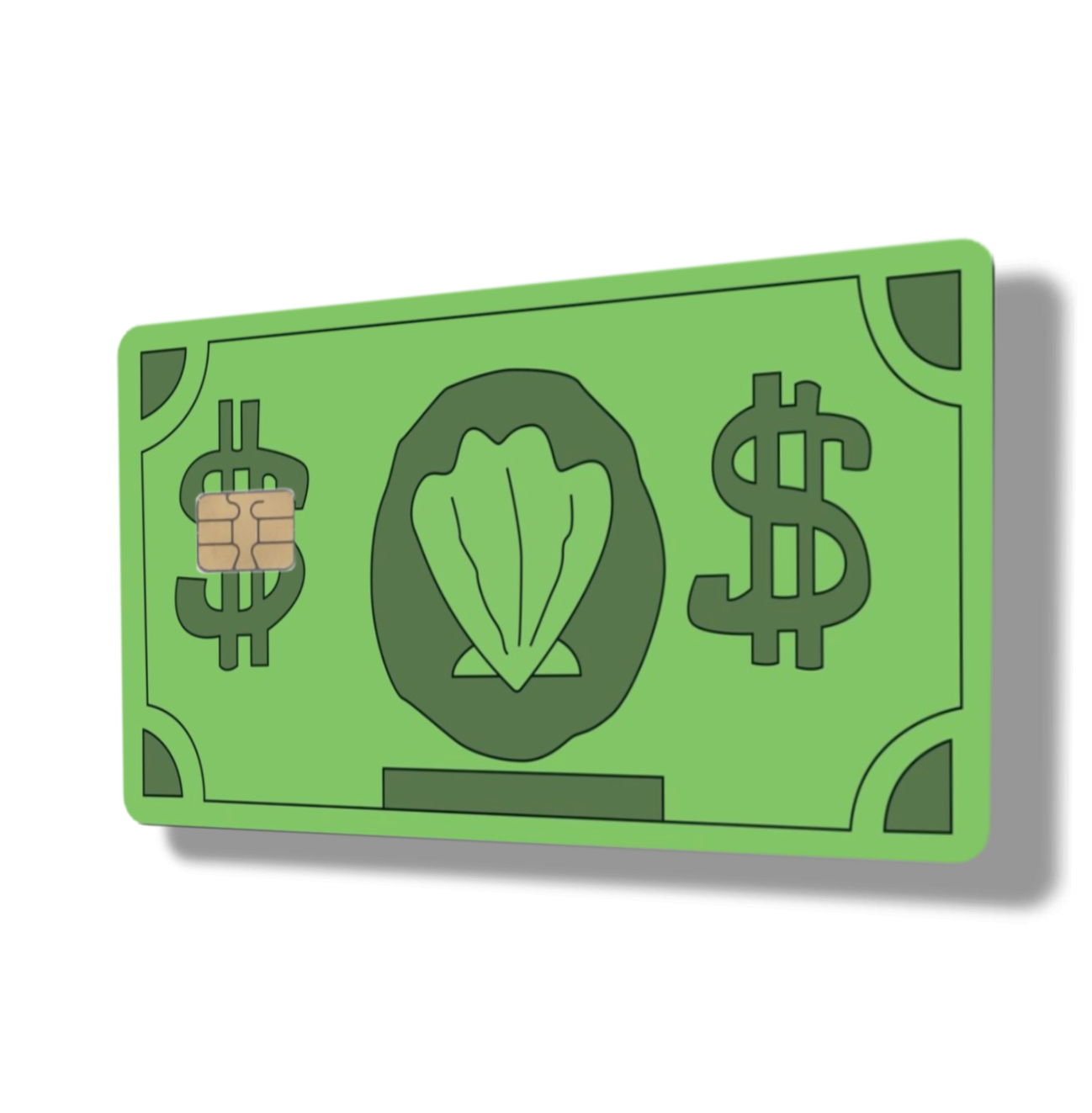 Spongebob's Lucky First Dollar