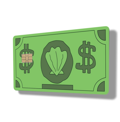 Spongebob's Lucky First Dollar