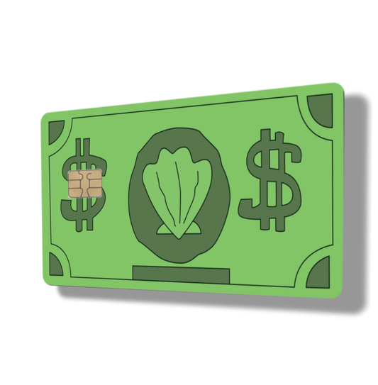 Spongebob's Lucky First Dollar