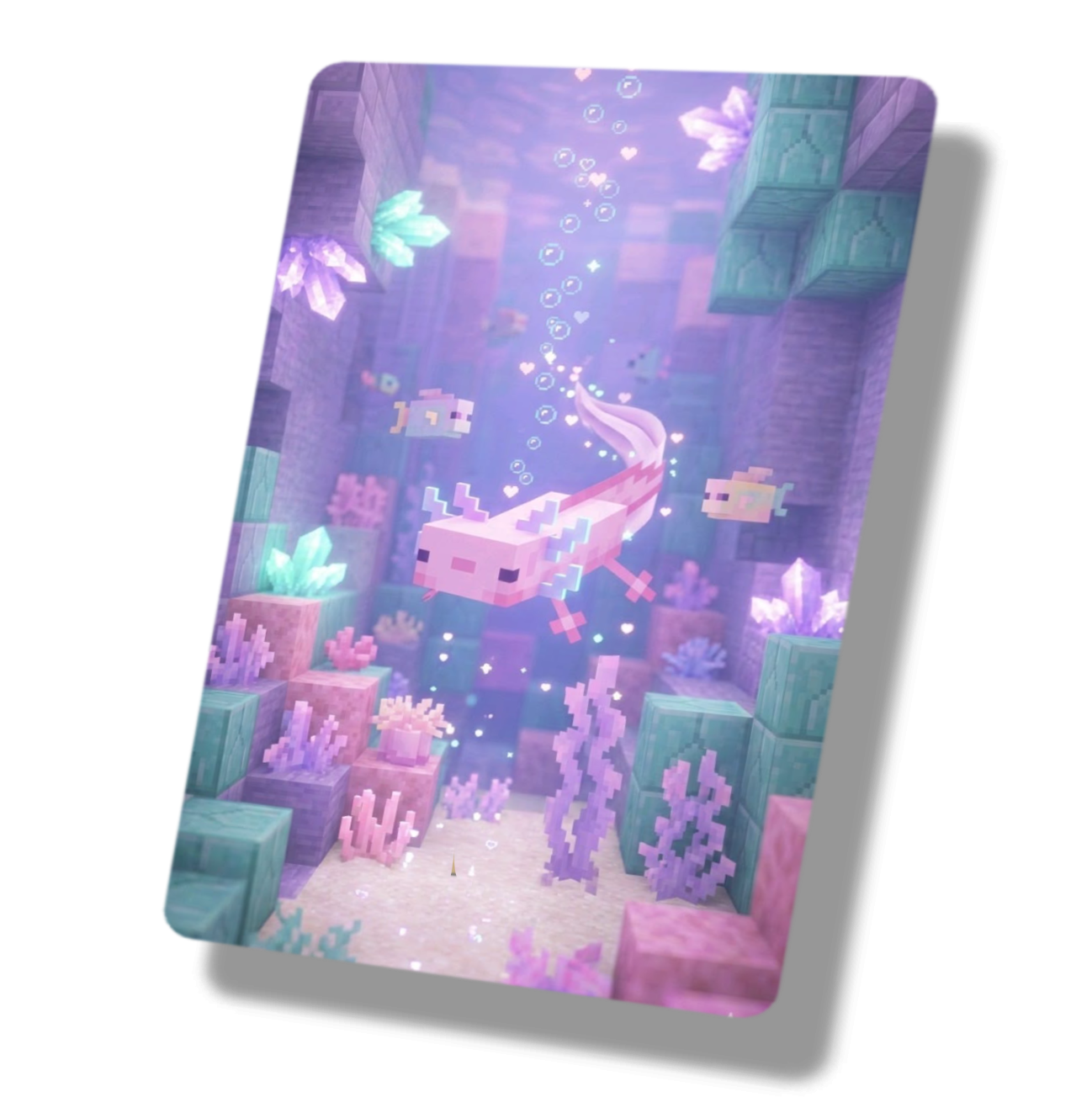 Minecraft Axolotl