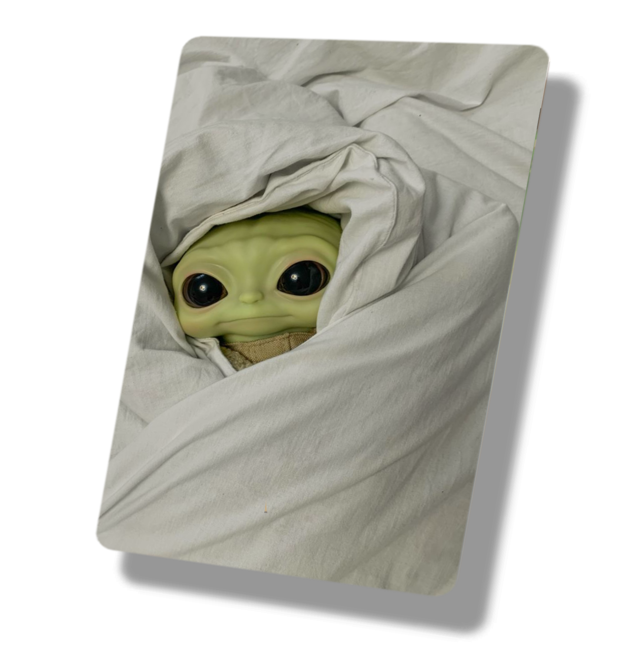 Baby Yoda Blankets