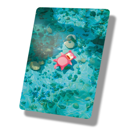 Pokemon Slowpoke