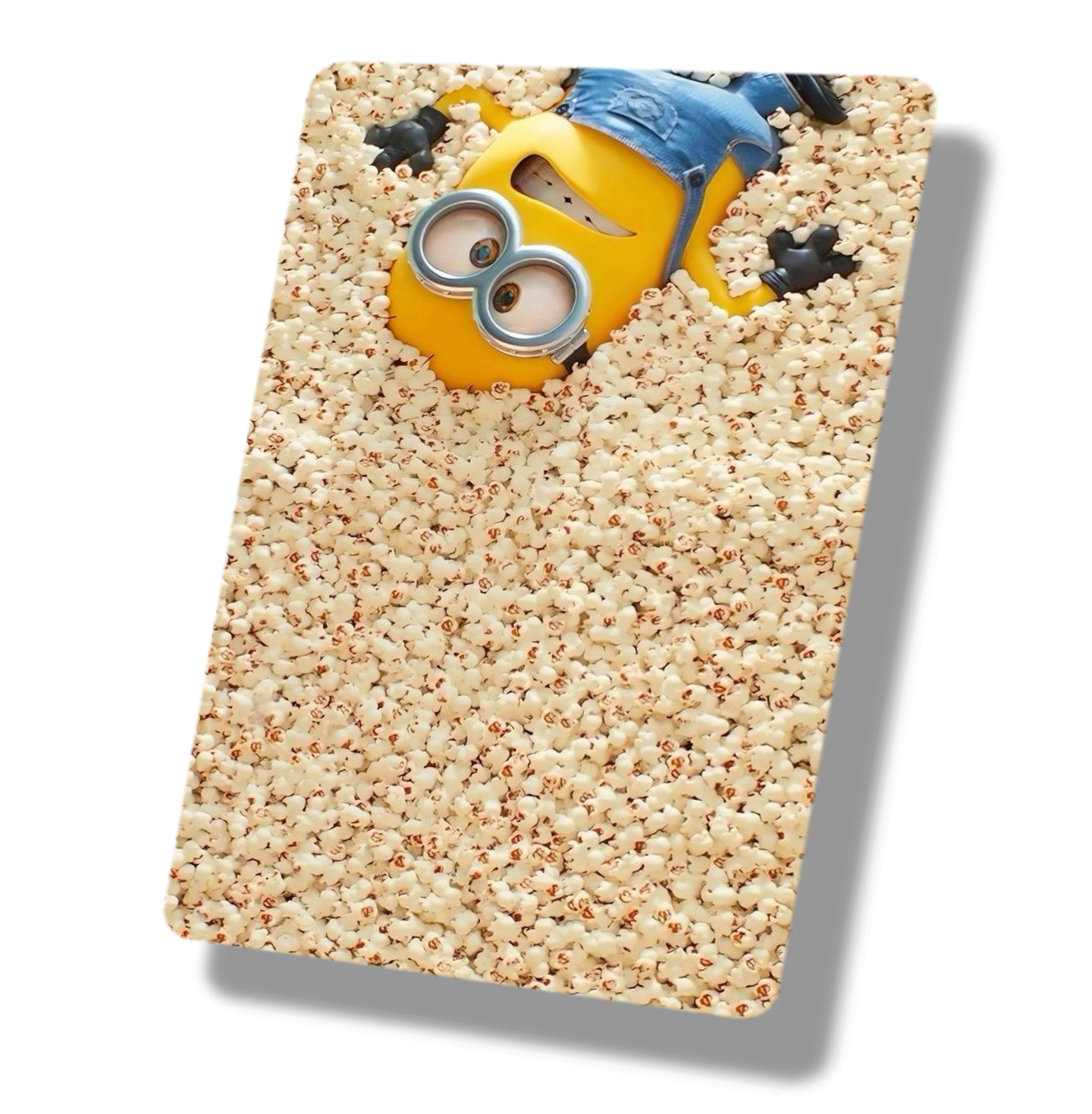 Minion Popcorn