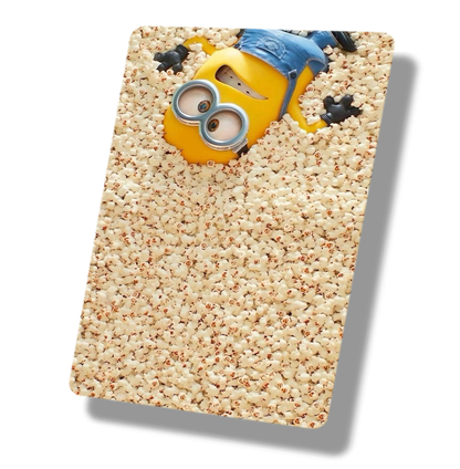 Minion Popcorn