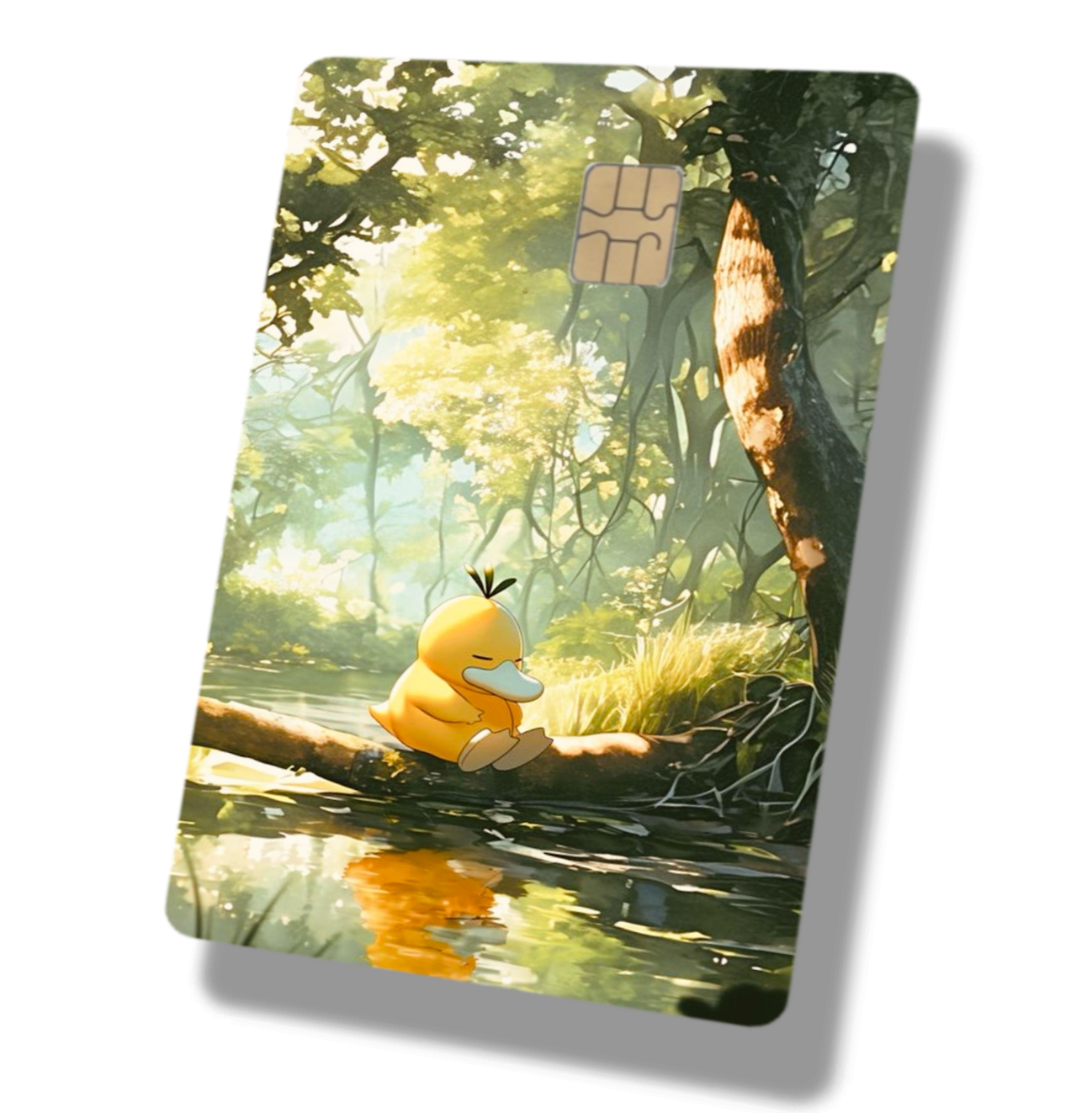 Pokemon Psyduck
