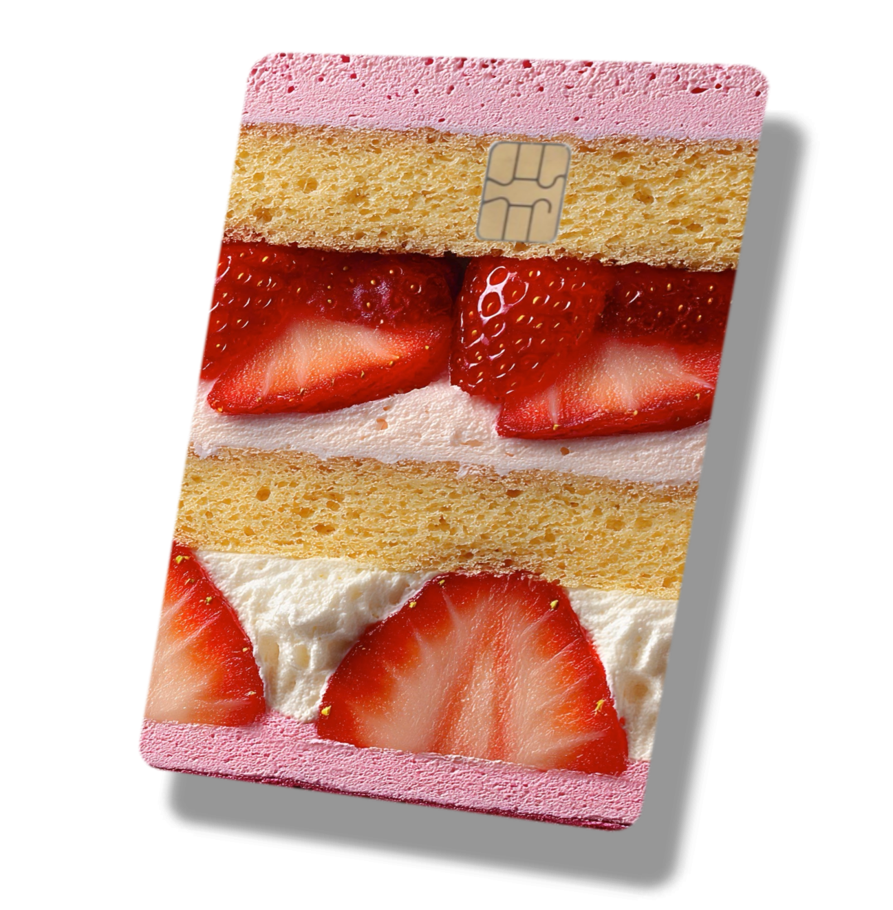 Strawberry Fruit Sandwich