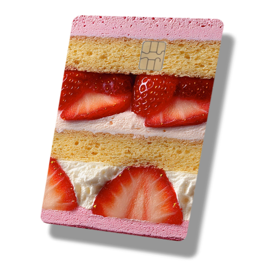 Strawberry Fruit Sandwich