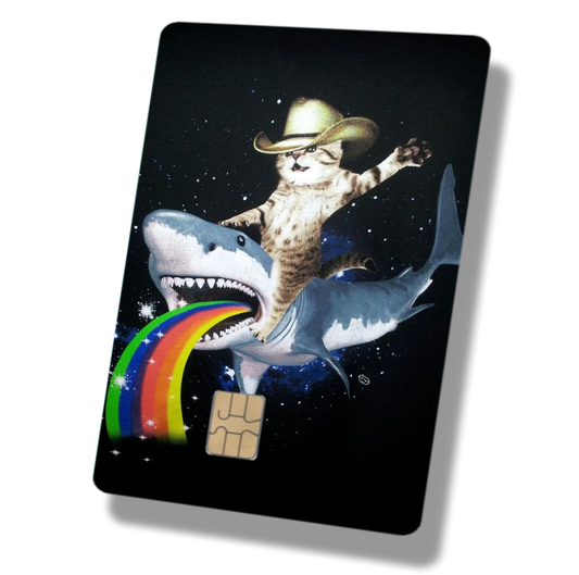 Cowboy Shark Cat