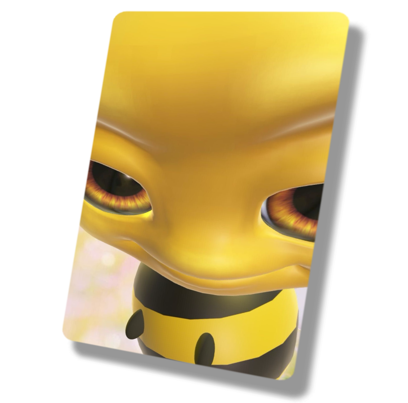 Like My Forehead?? -Bee