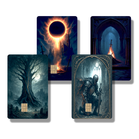 Berserk Dark Fantasy Souls