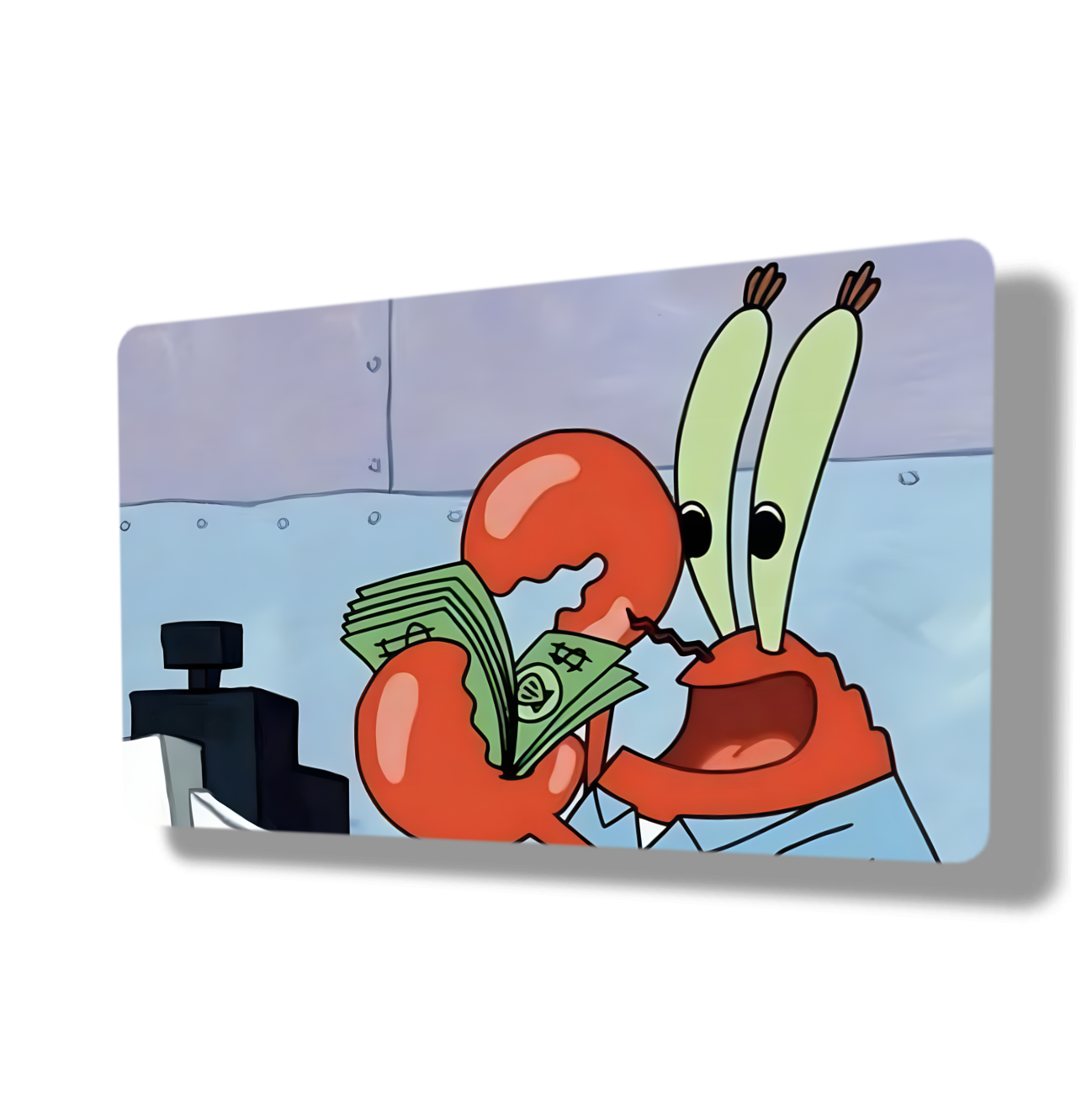 Mr Krabs Money