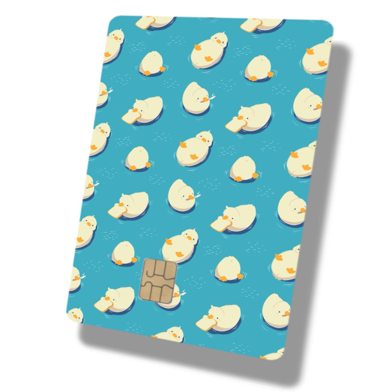 A Million Ducks