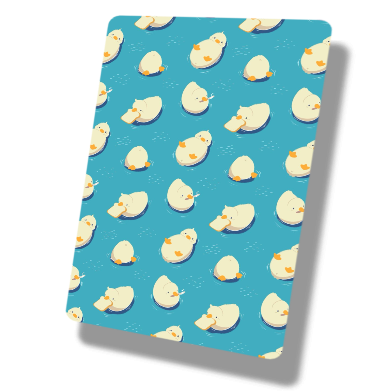 A Million Ducks