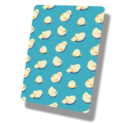 A Million Ducks
