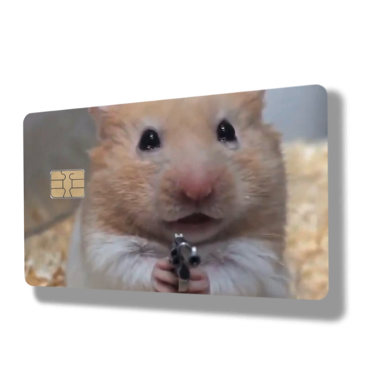 Crying Hamster Meme