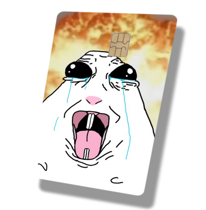 Screaming Hamster Fire Meme