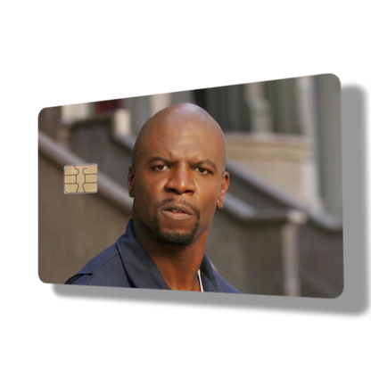 Terry Crews Stare