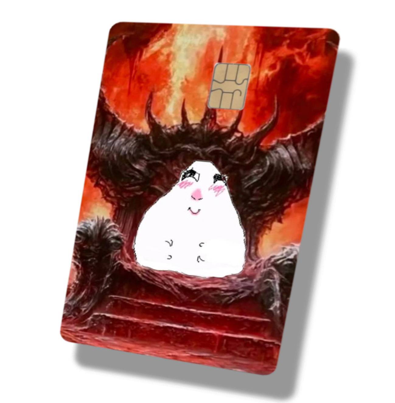 Hamster of Thrones Meme