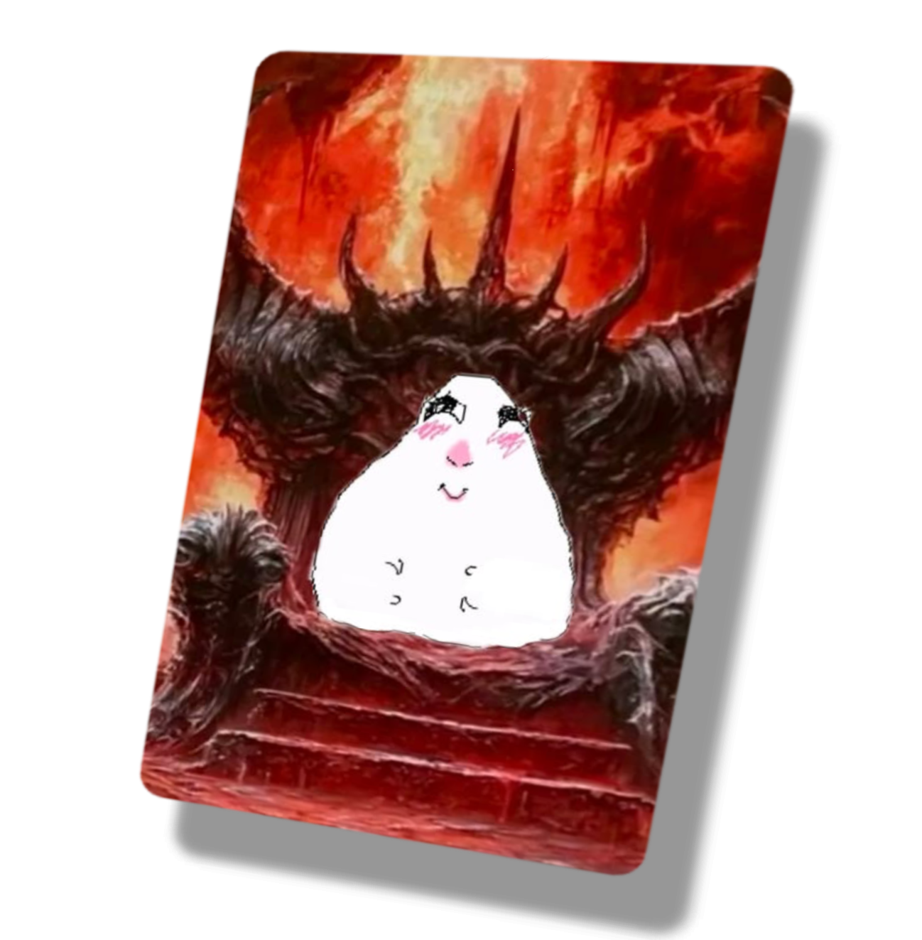 Hamster of Thrones Meme