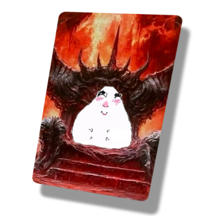 Hamster of Thrones Meme