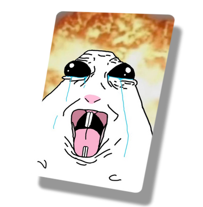 Screaming Hamster Fire Meme