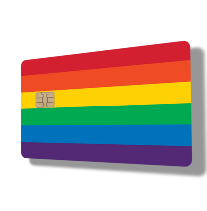LGBTQ Rainbow Pride Flag