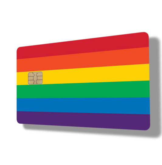LGBTQ Rainbow Pride Flag