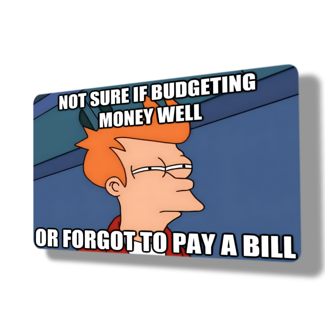 Not Sure If Budgeting Money Well Or Forgot To Pay A Bill