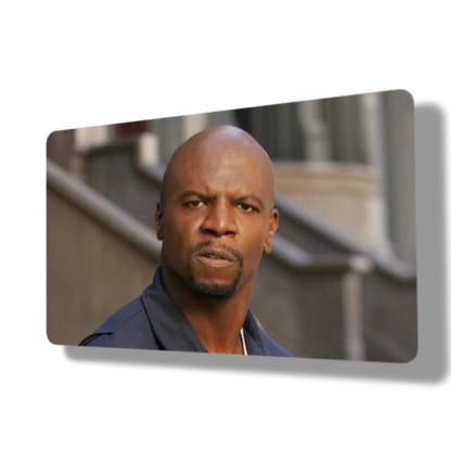 Terry Crews Stare