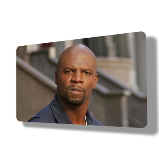 Terry Crews Stare