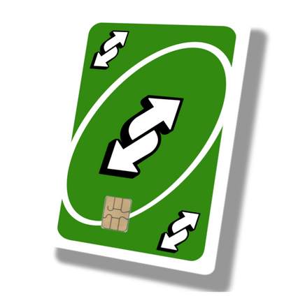 Uno Green Reverse