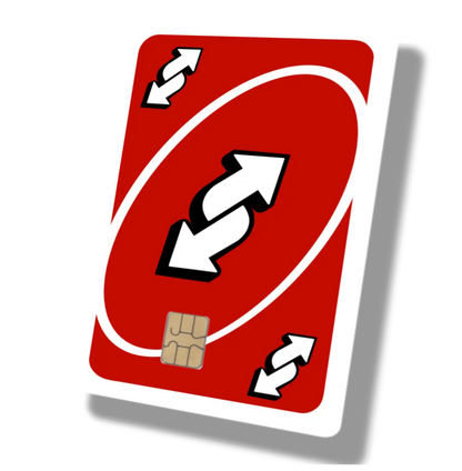 Uno Red Reverse