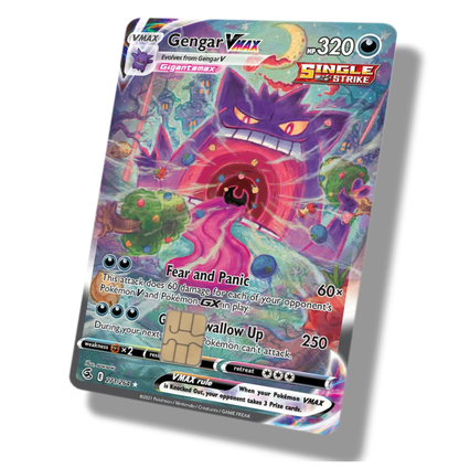 Pokemon Gengar VMAX 271/264