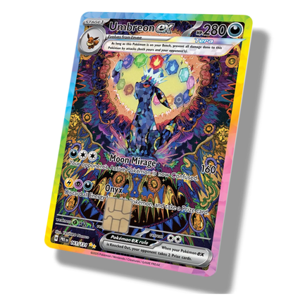 Pokemon Umbreon EX 161/131