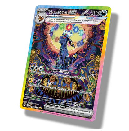 Pokemon Umbreon EX 161/131