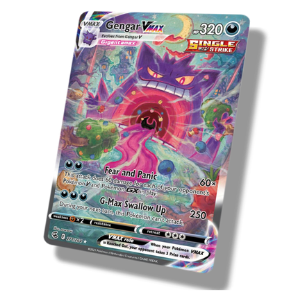 Pokemon Gengar VMAX 271/264