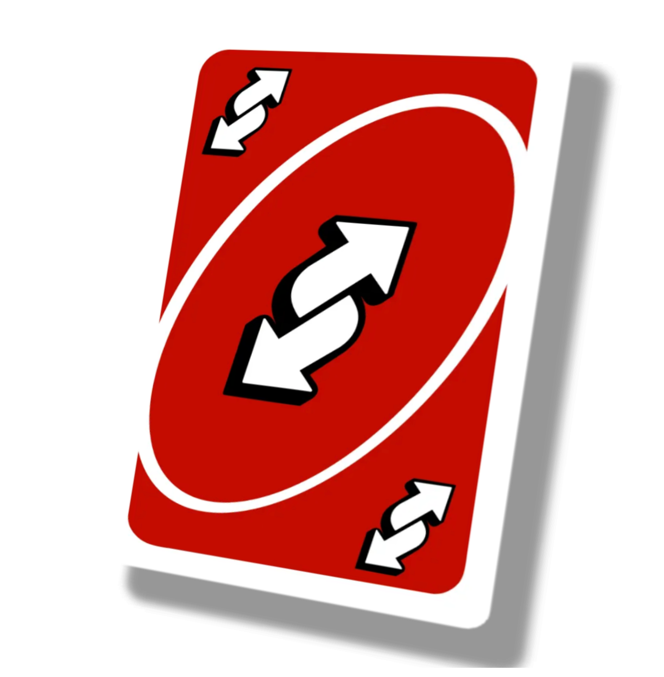 Uno Red Reverse