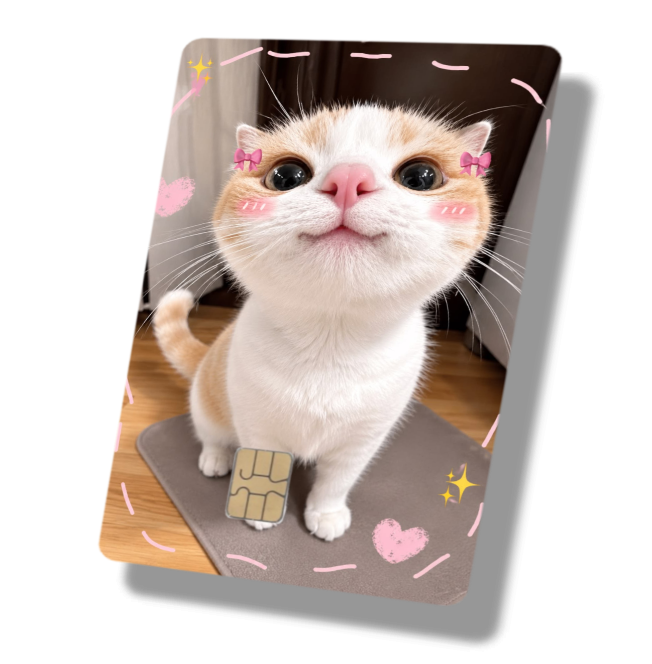 Cute Cat Uwu Boop