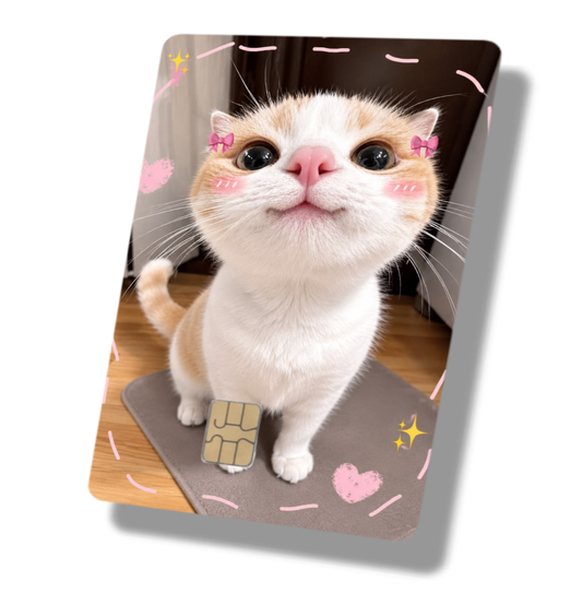 Cute Cat Uwu Boop