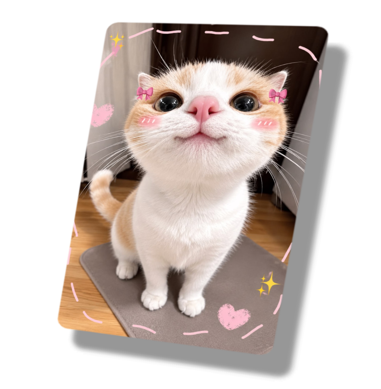Cute Cat Uwu Boop