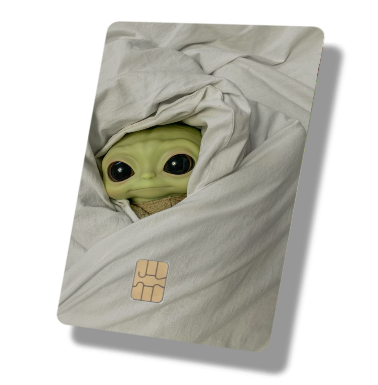Baby Yoda Blankets