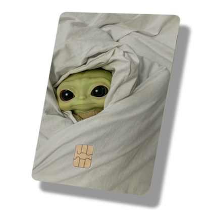 Baby Yoda Blankets