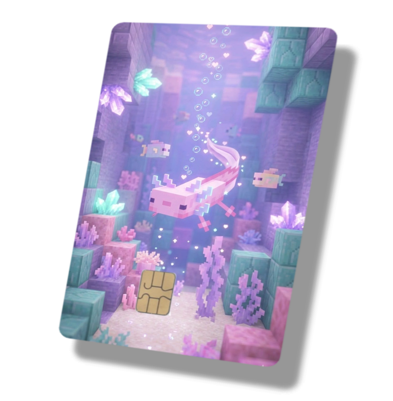 Minecraft Axolotl